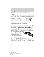 Preview for 312 page of Ford 2010 F-150 Owner'S Manual