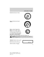 Preview for 21 page of Ford 2010 F-250 Owner'S Manual