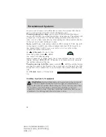 Preview for 58 page of Ford 2010 F-250 Owner'S Manual