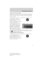 Preview for 69 page of Ford 2010 F-250 Owner'S Manual