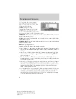 Preview for 88 page of Ford 2010 F-250 Owner'S Manual