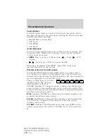 Preview for 92 page of Ford 2010 F-250 Owner'S Manual