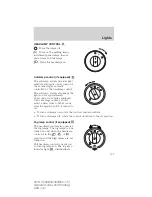 Preview for 107 page of Ford 2010 F-250 Owner'S Manual