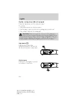 Preview for 108 page of Ford 2010 F-250 Owner'S Manual