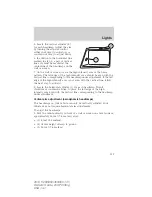 Preview for 111 page of Ford 2010 F-250 Owner'S Manual