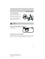 Preview for 121 page of Ford 2010 F-250 Owner'S Manual