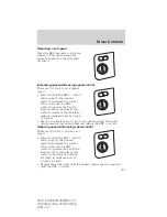 Preview for 133 page of Ford 2010 F-250 Owner'S Manual