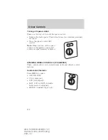 Preview for 134 page of Ford 2010 F-250 Owner'S Manual