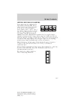 Preview for 137 page of Ford 2010 F-250 Owner'S Manual