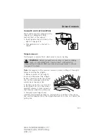 Preview for 143 page of Ford 2010 F-250 Owner'S Manual