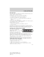 Preview for 157 page of Ford 2010 F-250 Owner'S Manual