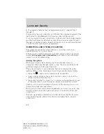 Preview for 162 page of Ford 2010 F-250 Owner'S Manual