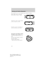 Preview for 168 page of Ford 2010 F-250 Owner'S Manual