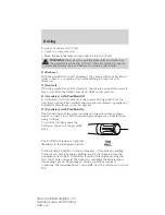 Preview for 276 page of Ford 2010 F-250 Owner'S Manual