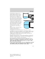 Preview for 281 page of Ford 2010 F-250 Owner'S Manual