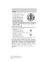 Preview for 286 page of Ford 2010 F-250 Owner'S Manual