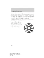 Preview for 326 page of Ford 2010 F-250 Owner'S Manual