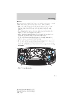 Preview for 347 page of Ford 2010 F-250 Owner'S Manual