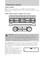 Предварительный просмотр 28 страницы Ford 2010 Flex Owner'S Manual