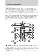 Предварительный просмотр 52 страницы Ford 2010 Flex Owner'S Manual