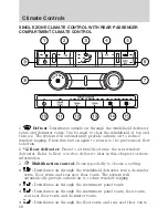 Предварительный просмотр 68 страницы Ford 2010 Flex Owner'S Manual