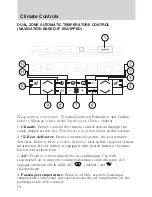 Предварительный просмотр 74 страницы Ford 2010 Flex Owner'S Manual