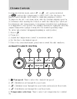 Предварительный просмотр 78 страницы Ford 2010 Flex Owner'S Manual