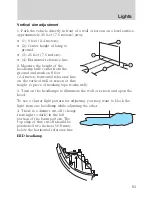 Предварительный просмотр 83 страницы Ford 2010 Flex Owner'S Manual