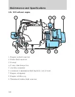 Предварительный просмотр 346 страницы Ford 2010 Flex Owner'S Manual