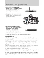 Предварительный просмотр 350 страницы Ford 2010 Flex Owner'S Manual