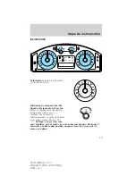 Предварительный просмотр 19 страницы Ford 2010 Mariner Owner'S Manual