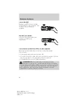 Предварительный просмотр 60 страницы Ford 2010 Mariner Owner'S Manual