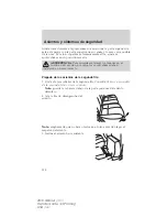 Предварительный просмотр 134 страницы Ford 2010 Mariner Owner'S Manual