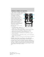 Предварительный просмотр 168 страницы Ford 2010 Mariner Owner'S Manual