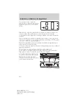 Предварительный просмотр 184 страницы Ford 2010 Mariner Owner'S Manual