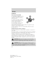 Предварительный просмотр 232 страницы Ford 2010 Mariner Owner'S Manual