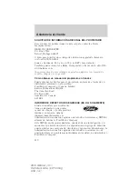 Предварительный просмотр 310 страницы Ford 2010 Mariner Owner'S Manual