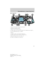 Предварительный просмотр 323 страницы Ford 2010 Mariner Owner'S Manual