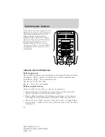 Предварительный просмотр 418 страницы Ford 2010 Mariner Owner'S Manual