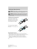 Предварительный просмотр 508 страницы Ford 2010 Mariner Owner'S Manual