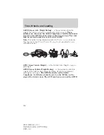 Предварительный просмотр 576 страницы Ford 2010 Mariner Owner'S Manual