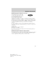 Предварительный просмотр 659 страницы Ford 2010 Mariner Owner'S Manual