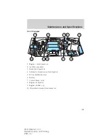 Предварительный просмотр 671 страницы Ford 2010 Mariner Owner'S Manual