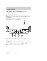 Предварительный просмотр 50 страницы Ford 2010 Milan Hybrid Owner'S Manual