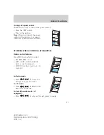 Предварительный просмотр 81 страницы Ford 2010 Milan Hybrid Owner'S Manual