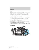 Предварительный просмотр 304 страницы Ford 2010 MKS Owner'S Manual