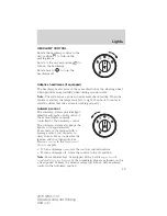 Preview for 45 page of Ford 2010 MKX Owner'S Manual