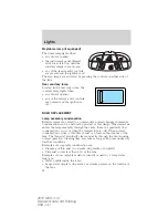 Preview for 50 page of Ford 2010 MKX Owner'S Manual