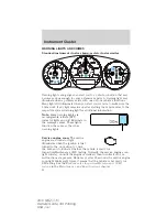 Preview for 12 page of Ford 2010 MKZ Owner'S Manual