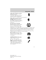 Preview for 15 page of Ford 2010 MKZ Owner'S Manual